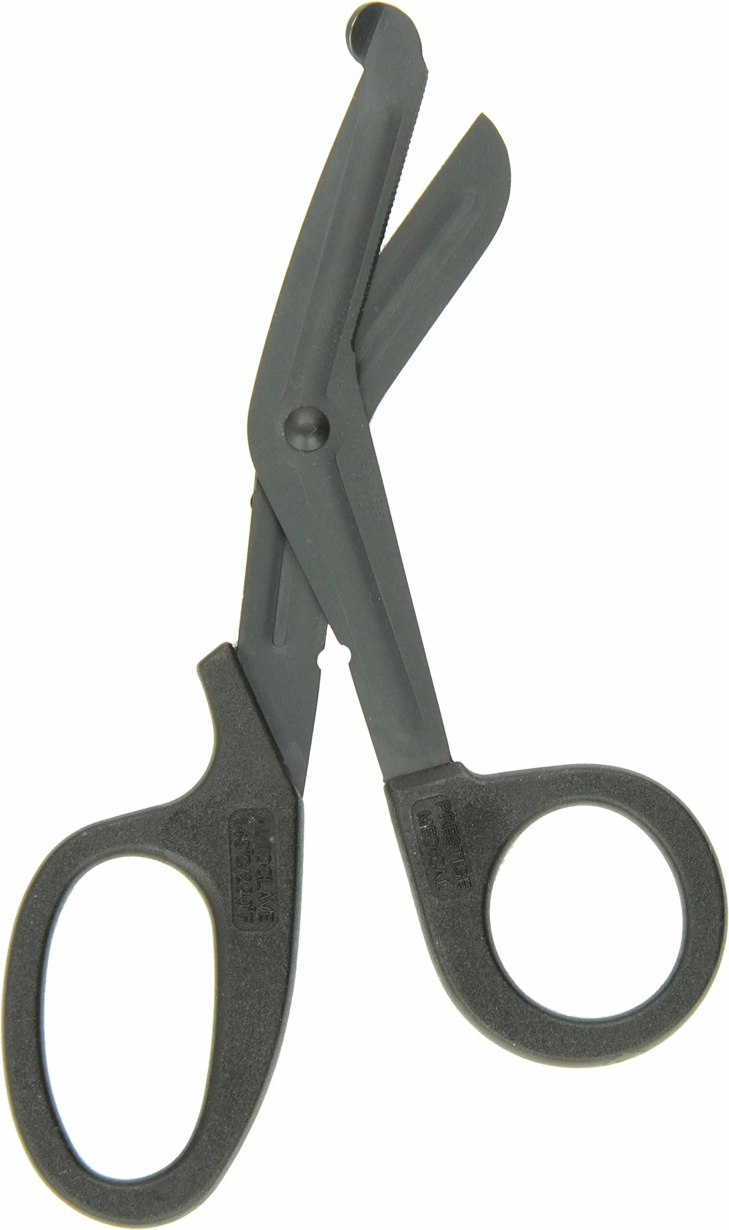 NCD Medical/Prestige Medical 607-BLK 7 1/2 cala Premium Fluoride Scissor