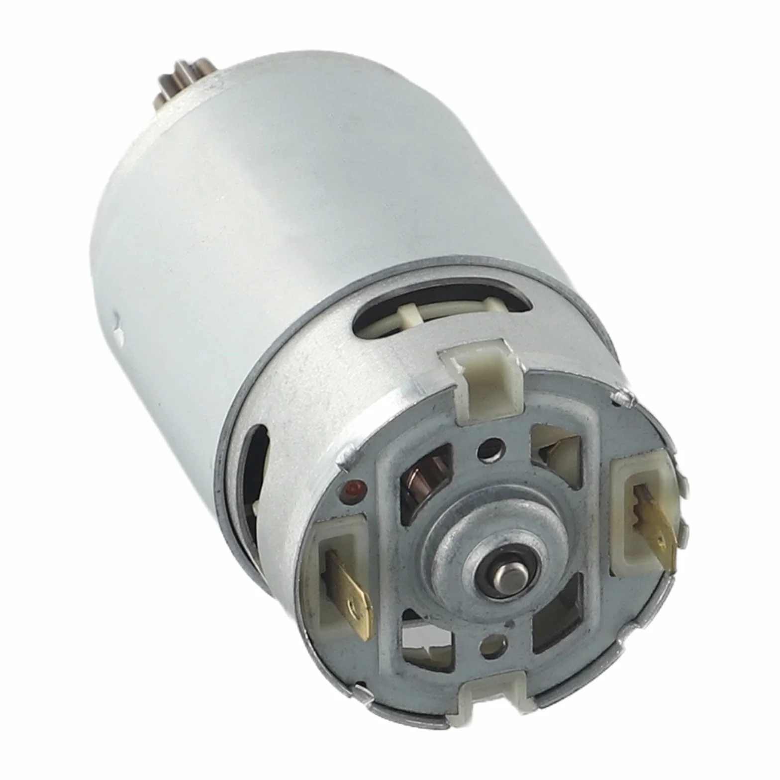 Wytrzymały silnik DC21V RS550VD H3 z ośmioma zębami idealnie pasuje do modeli sprzętu WORX, w tym 50027484 WU390 WX390 WX390 WX390 1