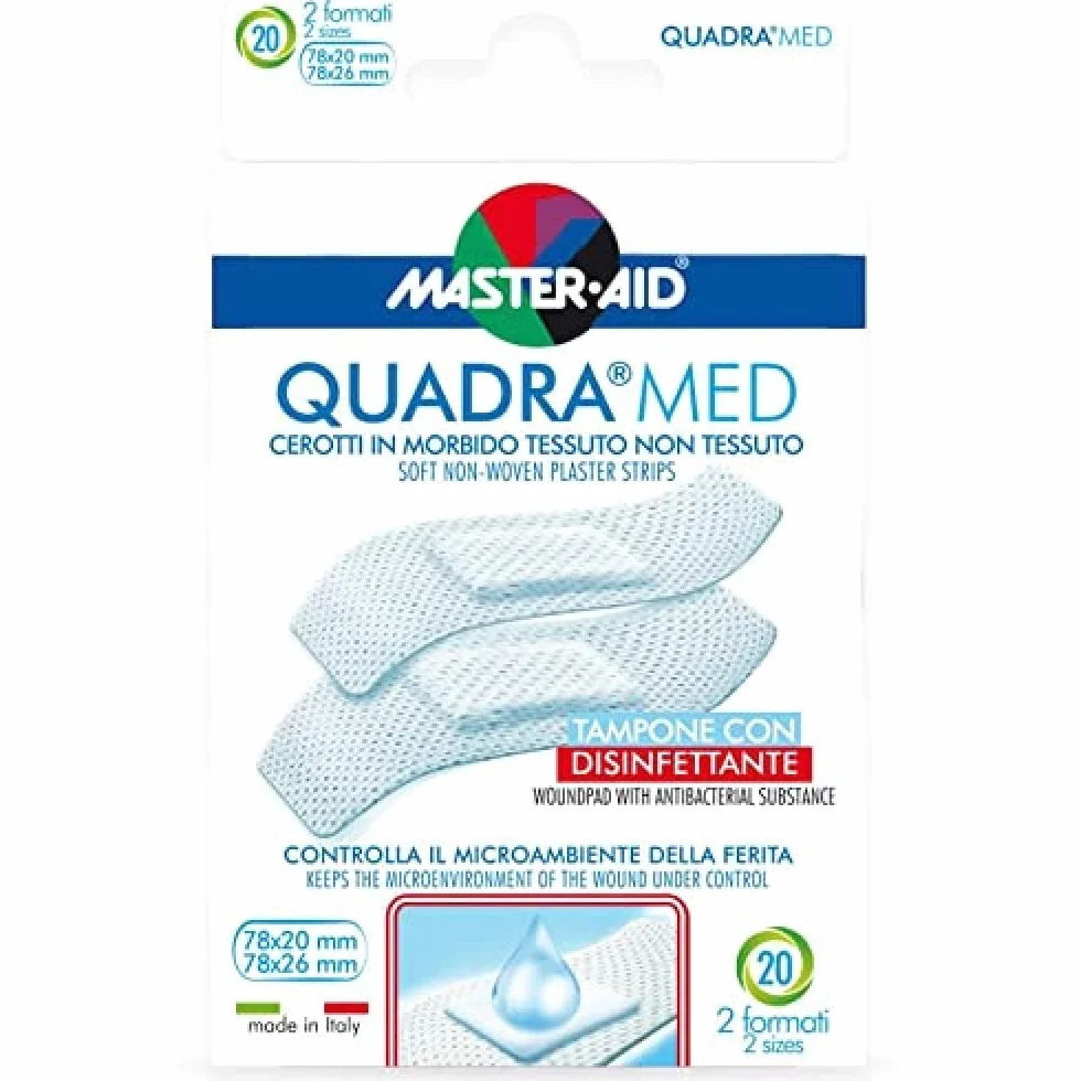 Quadra-20 CER Assortiti