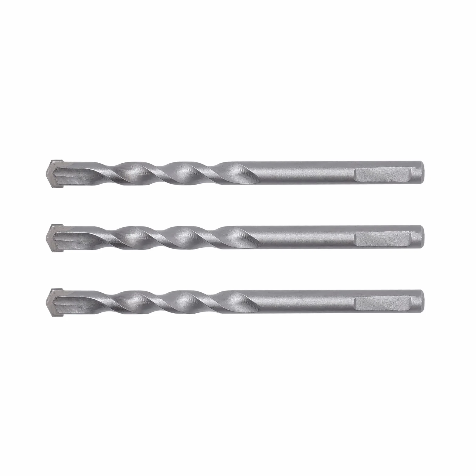 Otwornica zestaw 9-częściowy, bimetalowe otwornice, Ø 30-100 mm, do betonu, cementu, ścian kamiennych, otwornic