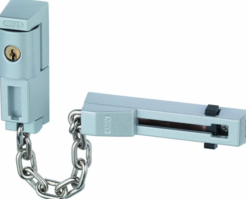ABUS SK78 03962 łańcuch do drzwi z zamkiem