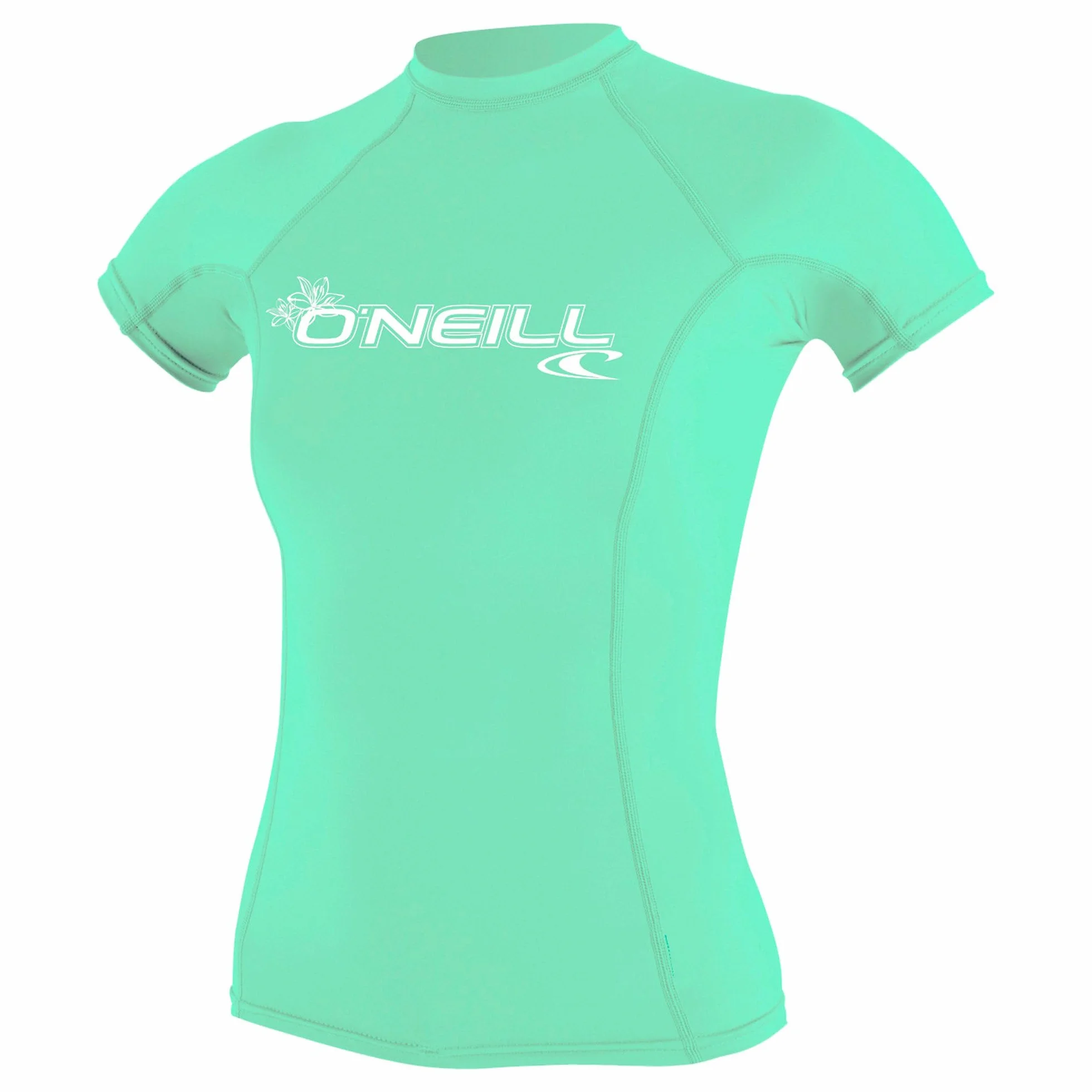 ONEILL WETSUITS O'Neill damski kombinezon z neoprenu, basic, krótki rękaw, rashguards