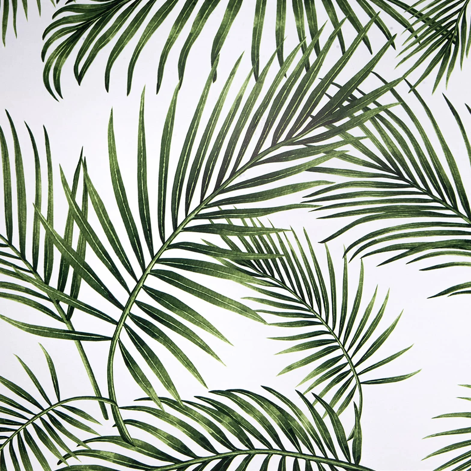 MEIBAN samoprzylepna folia do mebli, zielone liście wierzby, folia samoprzylepna, 45 cm x 2 m, PVC, wodoszczelna tapeta do kuchni, szafek, folia dekoracyjna