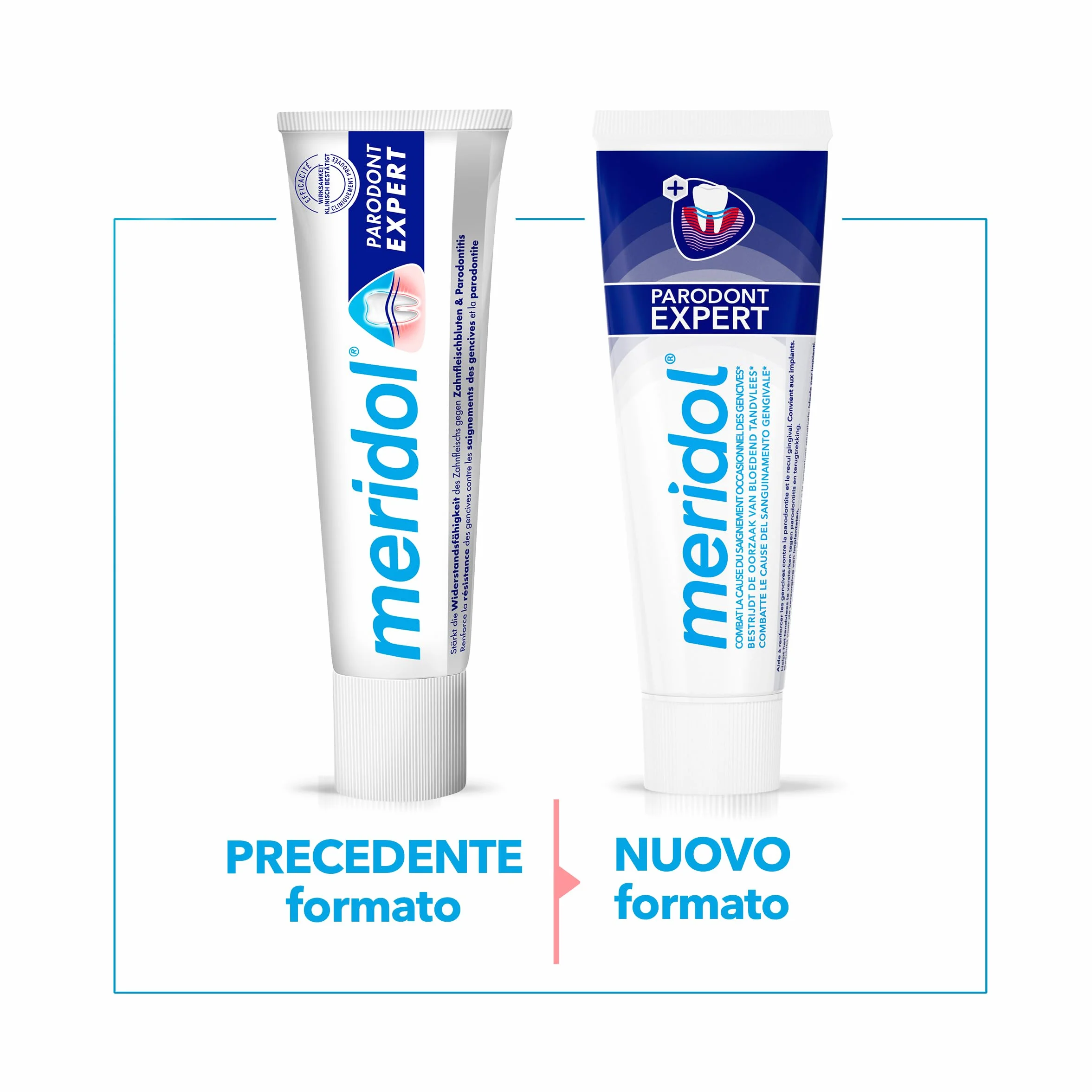 Meridol Parodont Expert Pasta do zębów 75 ml