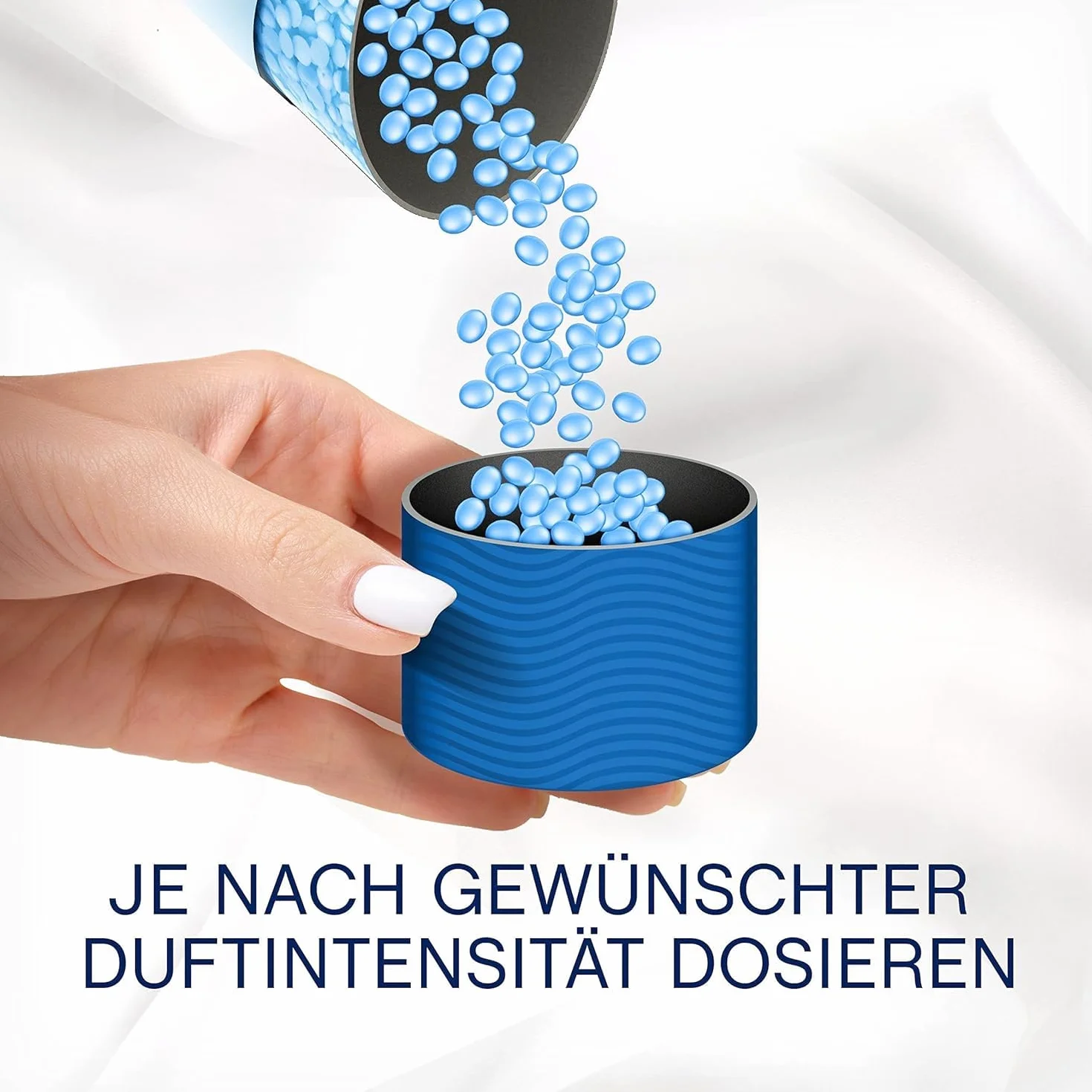 Lenor Perfumy do prania Aprilfrisch 160 g, do Non-Stop świeżości