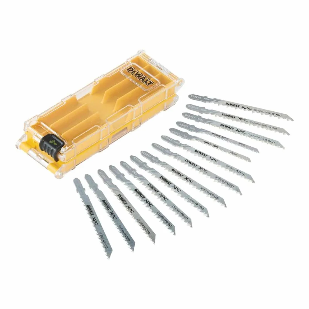 Dewalt Xpc Brzeszczot do Wyrzynarki 14 Sztuk