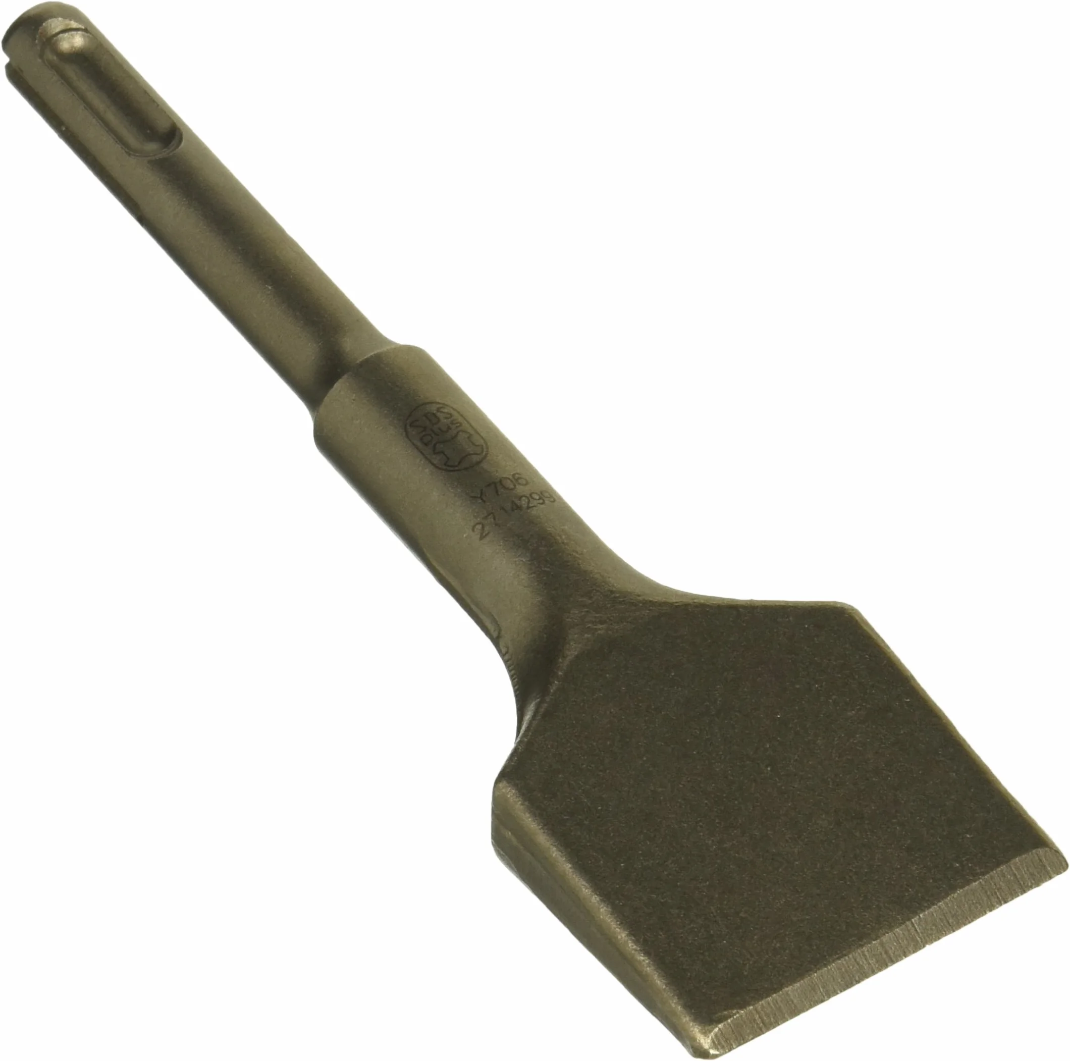 Bosch HS1485 1-1/2 cala x 13,5 cm. Stubby dłuto do skalowania SDS-plus młotek buldoga stal