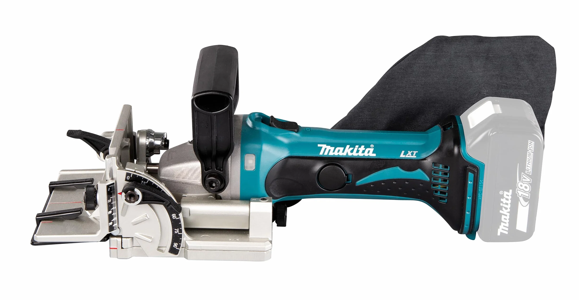 Makita DPJ180Z Łącznik, 18 V, Wielokolorowy, 11,4 cm x 8,9 cm x 40 cm