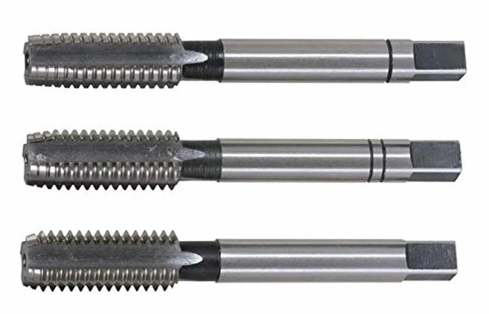 KS Tools 331.0300 HSS Zestaw gwintowników recznych M,M30x3,5, 3-szt