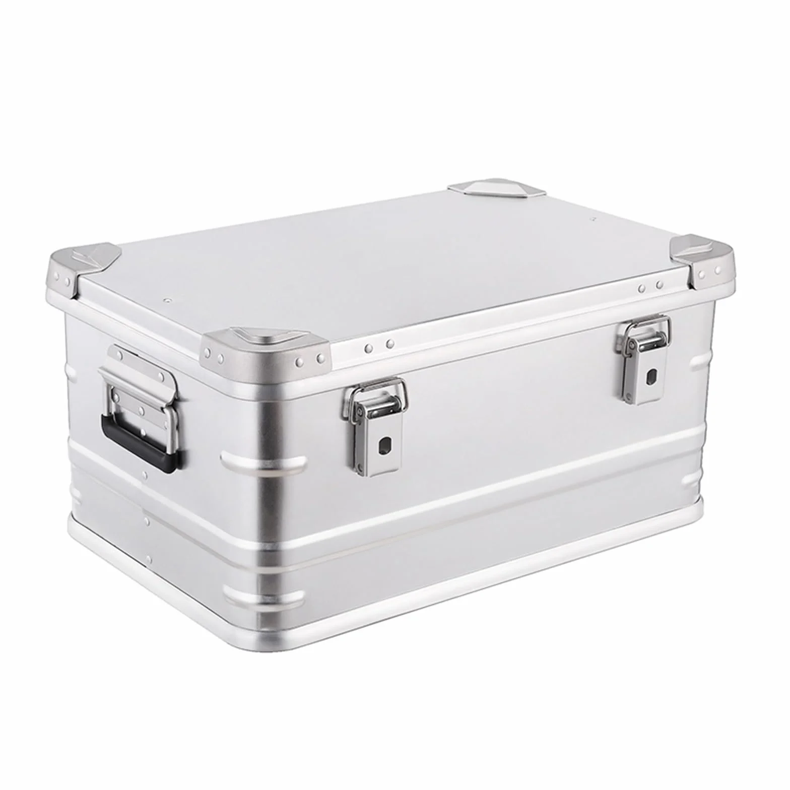 Skrzynka narzędziowa Metalowa skrzynka narzędziowa Aluminiowy schowek Profesjonalna przenośna szafka do przechowywania Skrzynka narzędziowa Warsztatowy organizer do książek domowych Skrzynka do przech