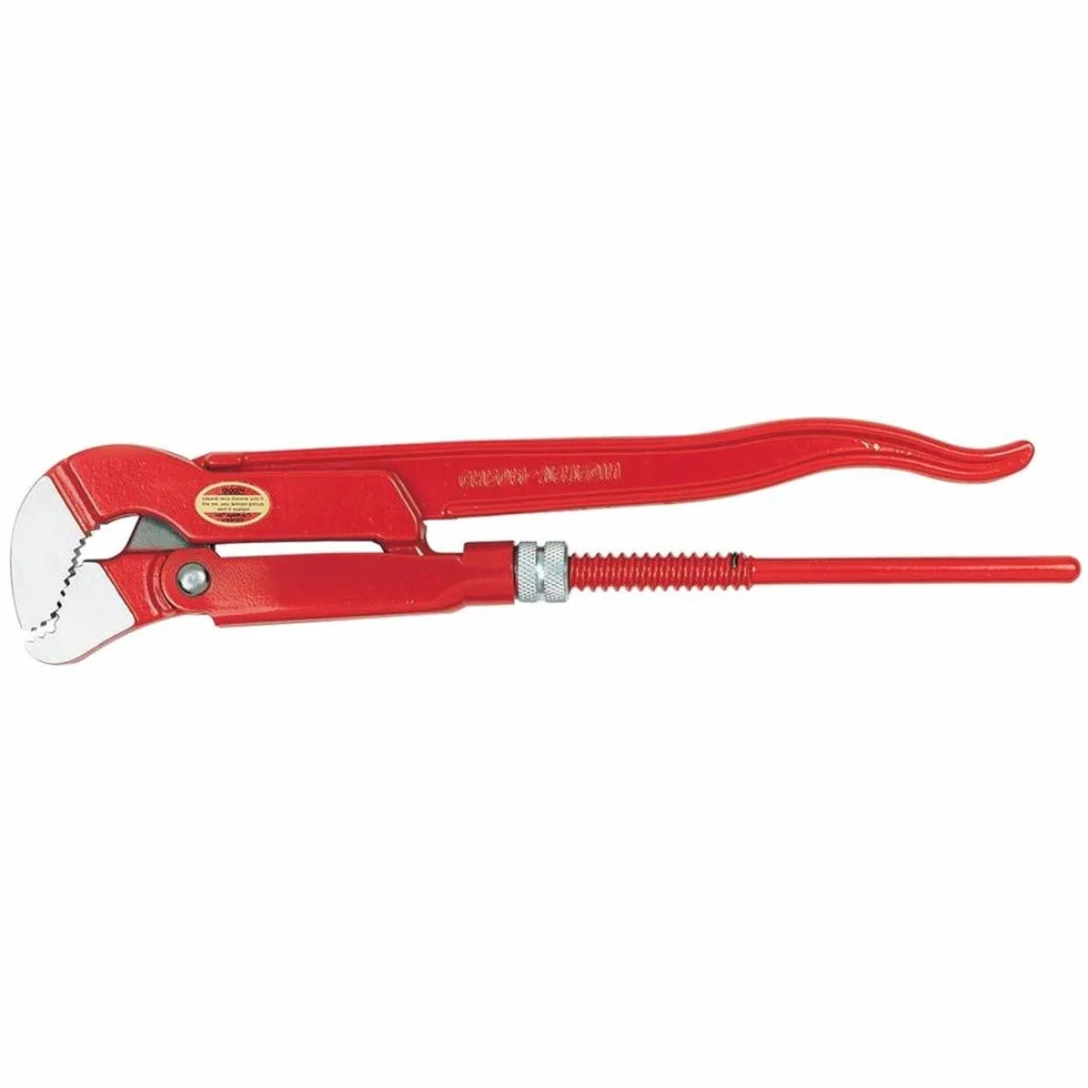 RIDGID 19291 klucz dwustronny, szczęki S, pojemność rury 2"