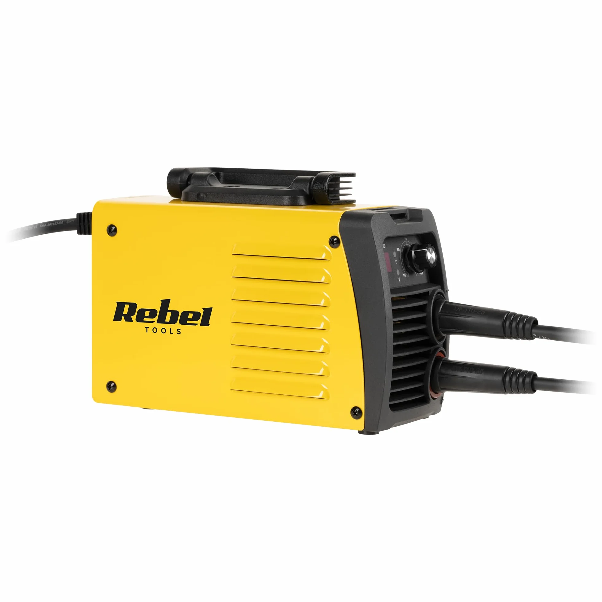 Spawarka Inwertorowa MMA 140A Rebel Electro RB-1040