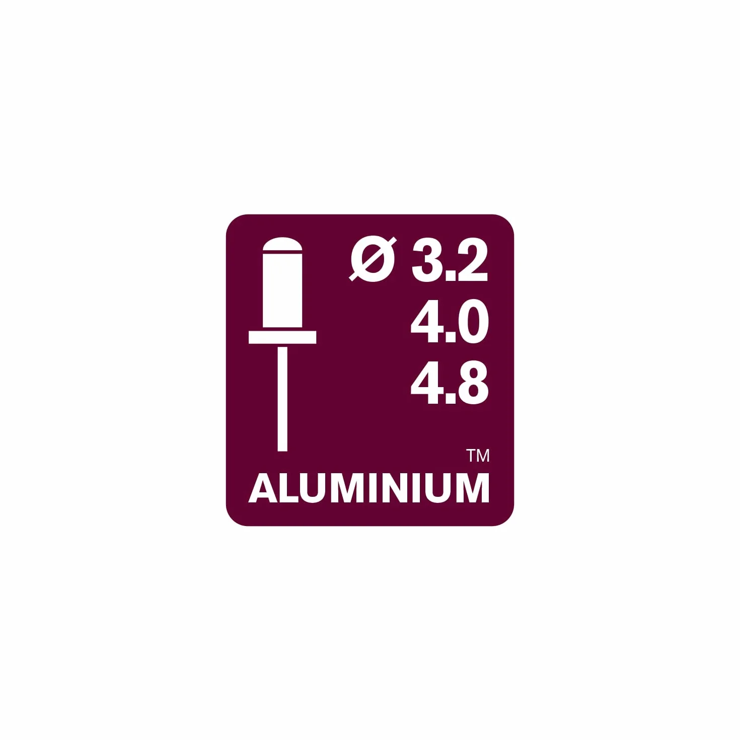 Nitownica Ręczna RP100 Multi z Dyszą MULTI do Nitów Aluminiowych, Stalowych i Miedzianych 3,2–4,8 mm